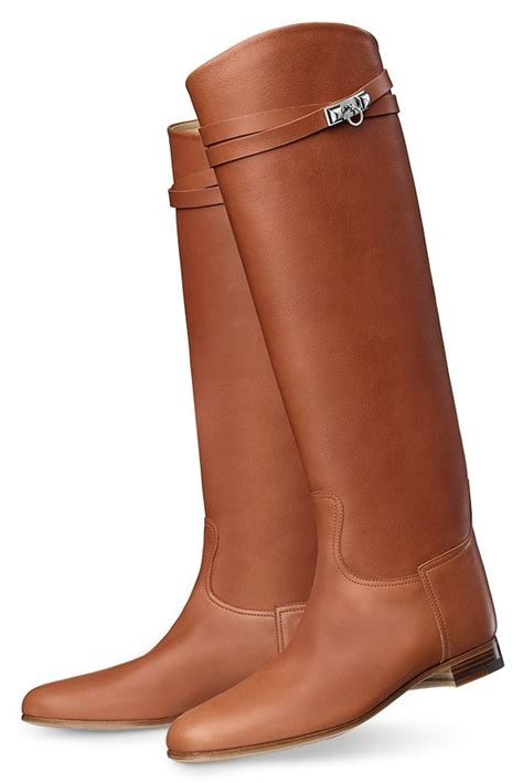 hermes paris boots